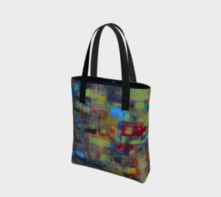 Mosaic Tote Bag preview