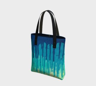 Green Grunge Color Splatter Graffiti Backstreet Wall Background  preview