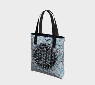 Flower of Life Tote preview