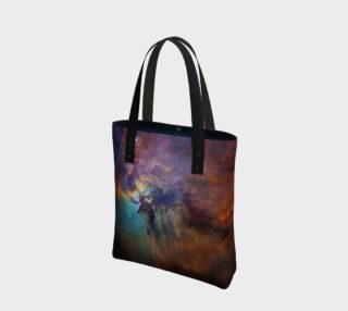 Aperçu de Lagoon Nebula