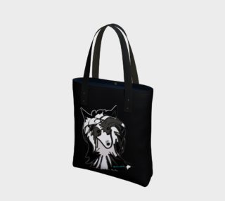 Chinese Crested Tote bag preview