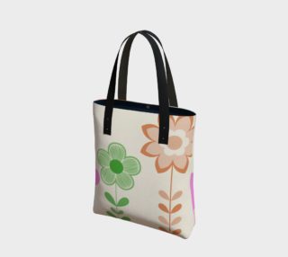 Fleur Tote preview