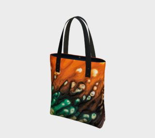 organic abstract bag preview