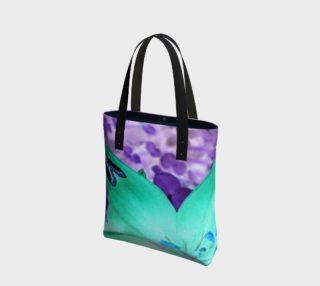 Radical Lily Tote Bag preview