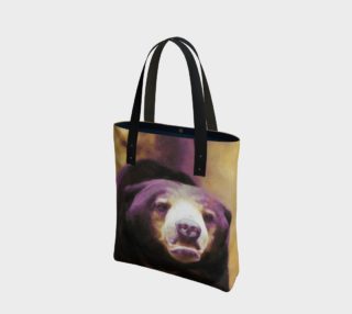 Painted Sun Bear preview