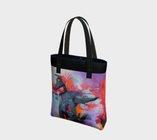 Brave Heart Tote Bag preview
