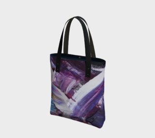 Energy Shift Urban Totebag by Janet Gervers preview