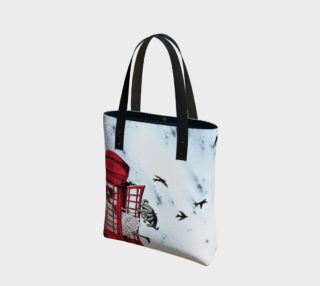 Phonebooth tote preview