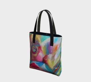 GODDESS OF CREATIVITY Tote Bag preview
