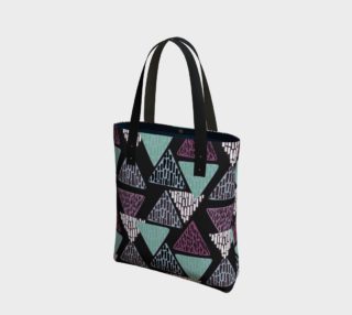 Trendy Geometric Abstract Triangles preview