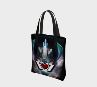 The Thunder Gods Rock Tote Bag preview