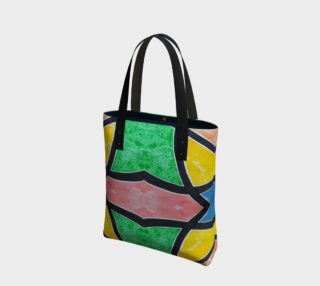 Abstract II Tote Bag preview