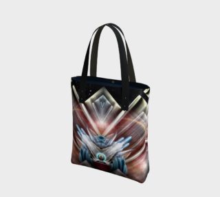 Deco Wings Of Eternity Tote Bag preview