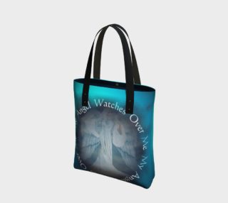 Guardian Angel Tote Bag preview