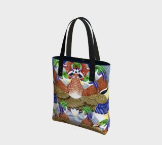Wood Ducks Tote Bag preview