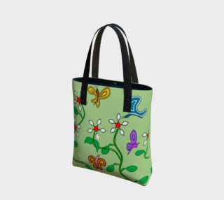 Butterfly Tote preview