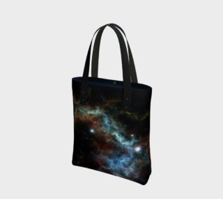 The Sydeous Nexus Cluster Tote Bag preview