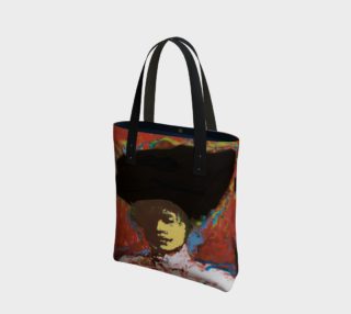 Simone Says Double Portrait Tote  preview