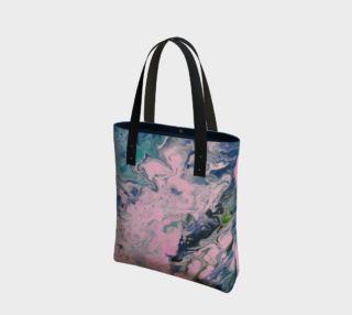 Aperçu de Blushing Pegasus Tote Bag