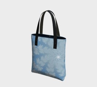 Icy Star Tote Bag preview