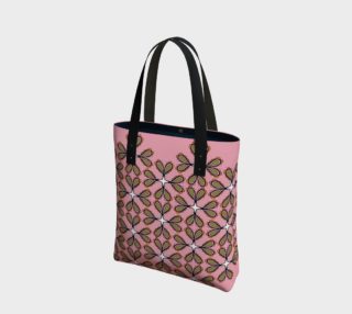 Aperçu de paisley en fleurs-fall-treillis #1