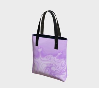 Pink Tree Tote Bag preview