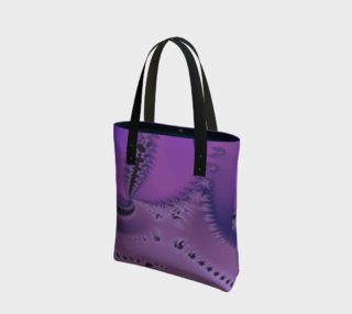 Purple Twilight Tote Bag preview
