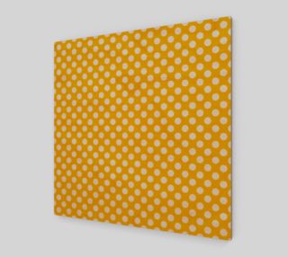 Yellow Polka Dots preview