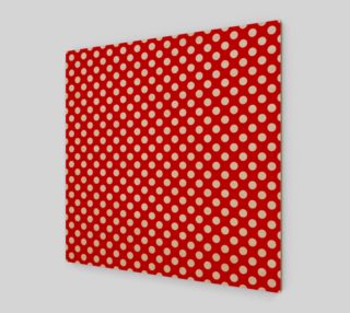 Red Polka Dots preview