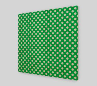 Green Polka Dots preview
