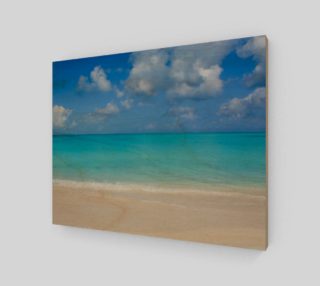Grace Bay Beach Wall Art ~ Turks and Caicos Islands  preview