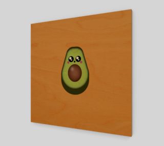 Happy Avocado - Poster preview