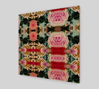 Vintage Kaleidoscope Roses preview