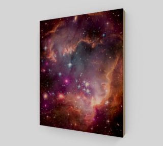 Aperçu de Magellanic Cloud
