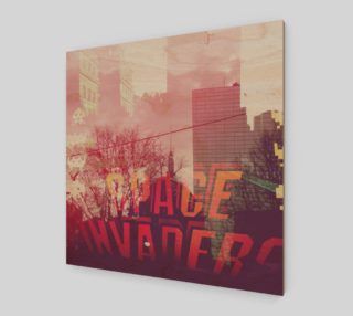space invaders preview