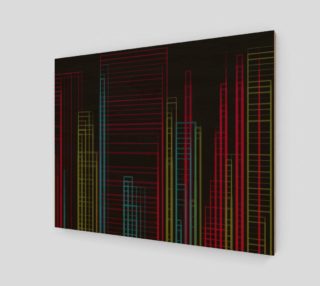 City Slicker Wall Art 20" x 16" preview