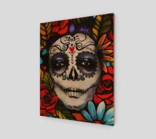 Day of the Dead 16" x 20" preview