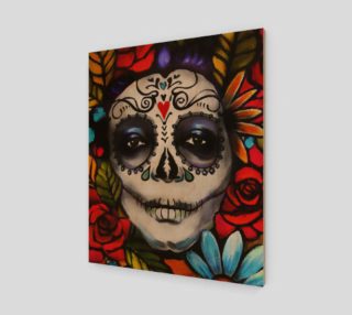 Day of the Dead 20" x 24" preview