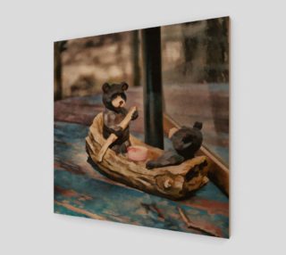 Two Bears in a Canoe II preview