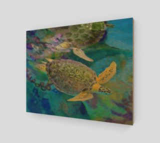 Sea Turtles preview
