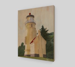 Heceta Head Lighthouse, Oregon preview