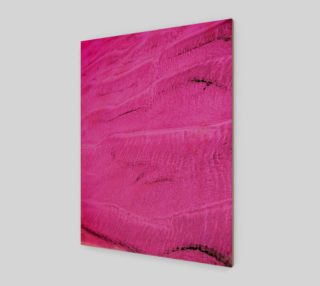 Pink Sand Wall Art preview