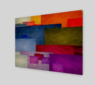 Abstract 1931 Art Print preview