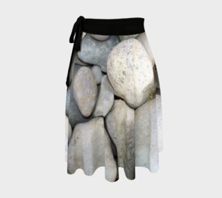 Rock On Wrap Skirt preview