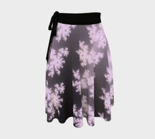Pink Star Wrap Skirt preview