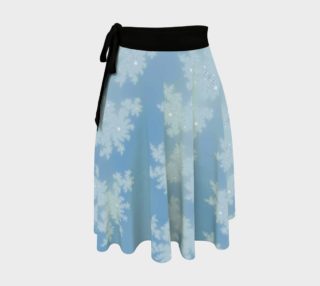 Icy Star Wrap Skirt preview