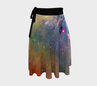 Aperçu de Orion Nebula Wrap Skirt, AOWSGD