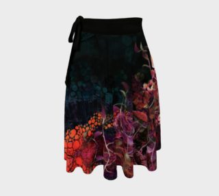 September Wrap Skirt aperçu