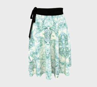 Toile Tile Kaleid Blue Vibration Lace Combo 1 preview