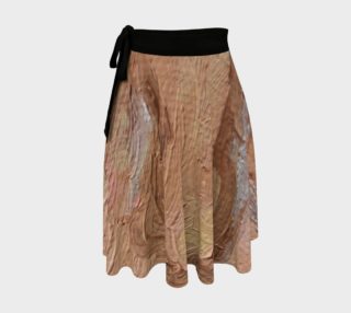 Me Too Wrap Skirt preview
